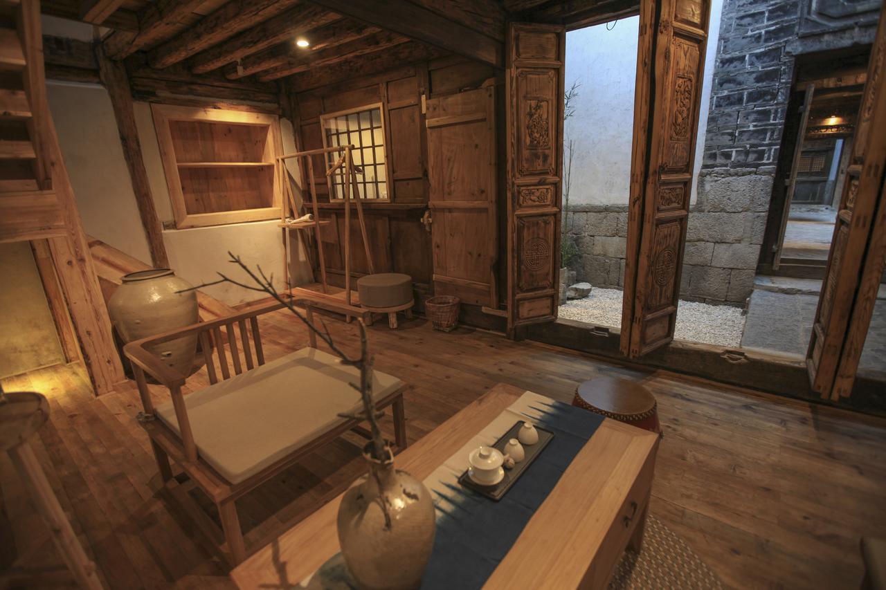 Dalixizhou Bieyuan Guesthouse Dali  Zewnętrze zdjęcie