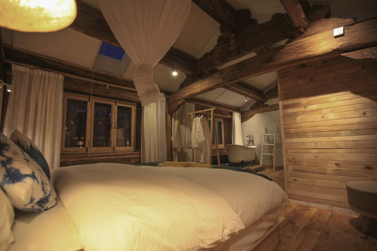 Dalixizhou Bieyuan Guesthouse Dali  Zewnętrze zdjęcie