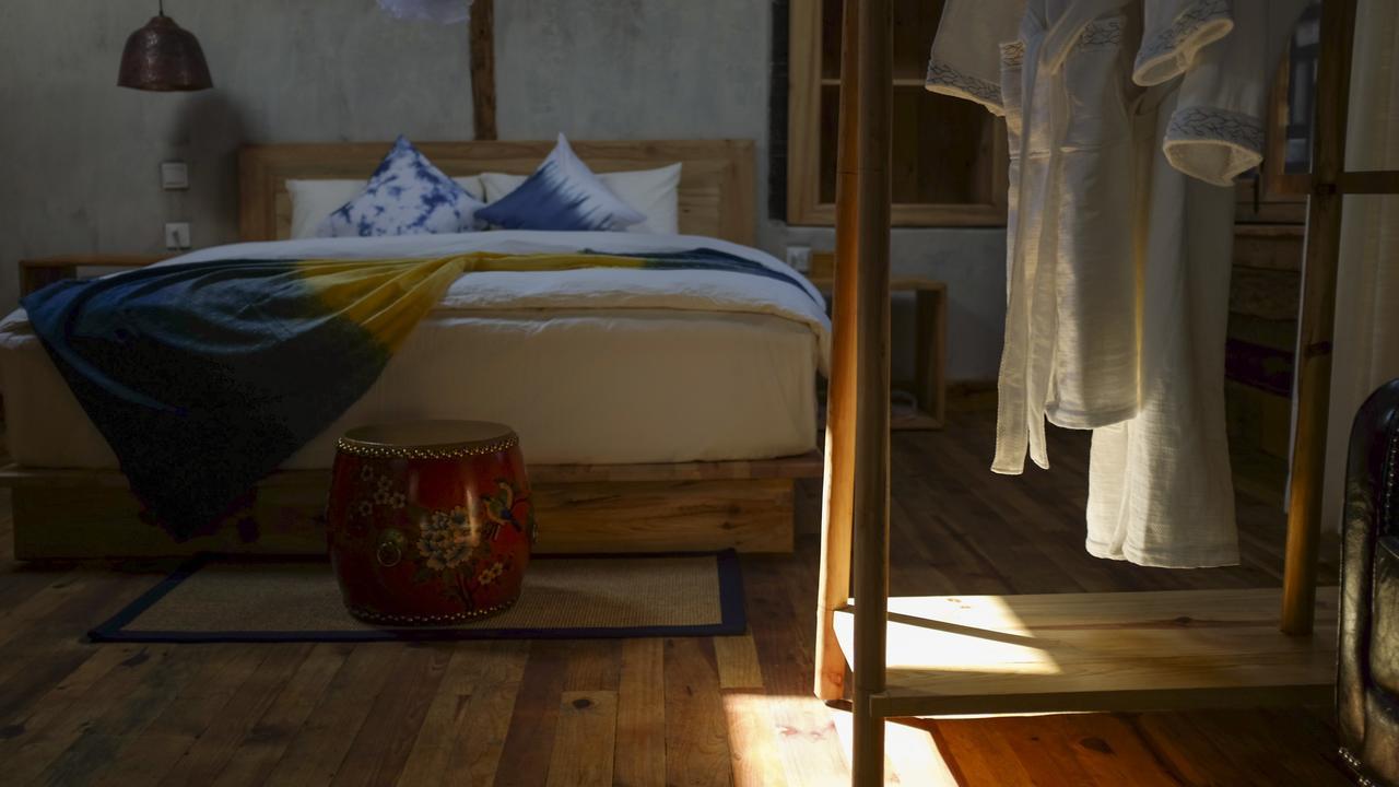 Dalixizhou Bieyuan Guesthouse Dali  Zewnętrze zdjęcie