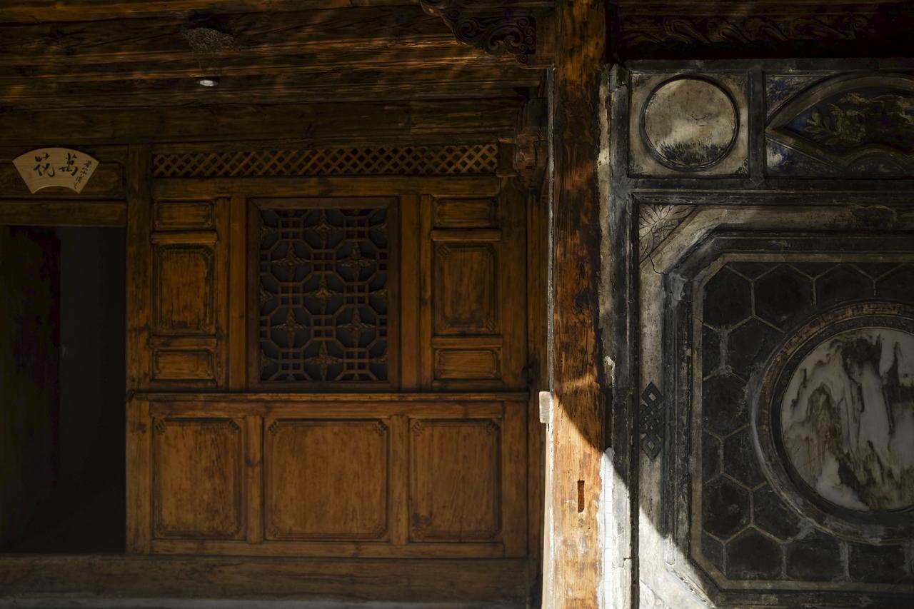 Dalixizhou Bieyuan Guesthouse Dali  Zewnętrze zdjęcie