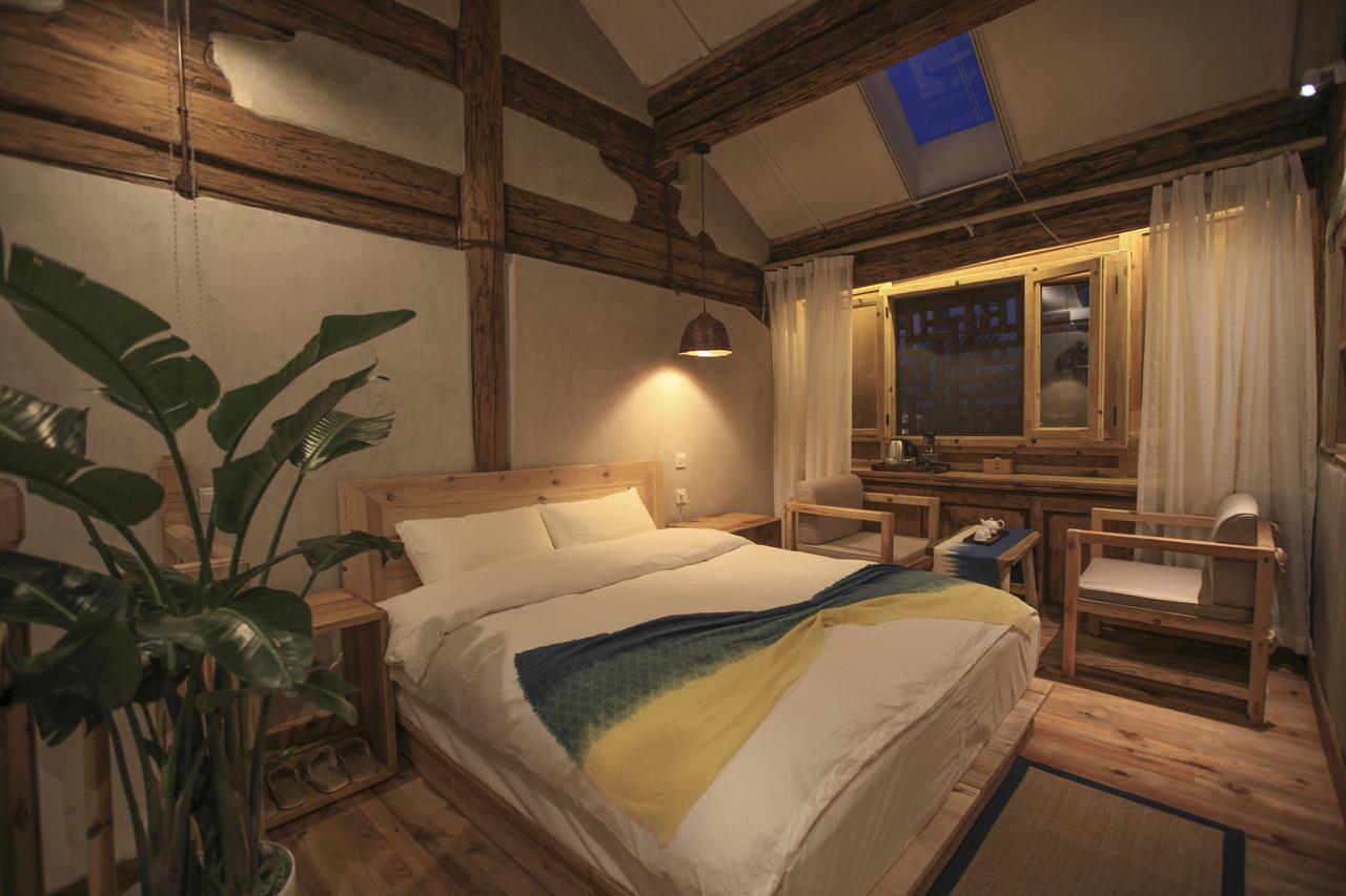 Dalixizhou Bieyuan Guesthouse Dali  Zewnętrze zdjęcie