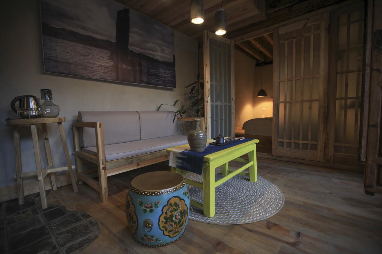 Dalixizhou Bieyuan Guesthouse Dali  Zewnętrze zdjęcie