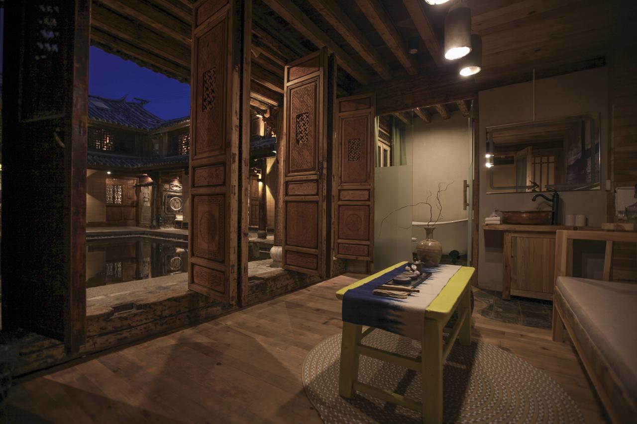 Dalixizhou Bieyuan Guesthouse Dali  Zewnętrze zdjęcie