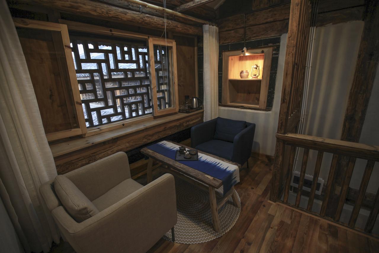 Dalixizhou Bieyuan Guesthouse Dali  Zewnętrze zdjęcie