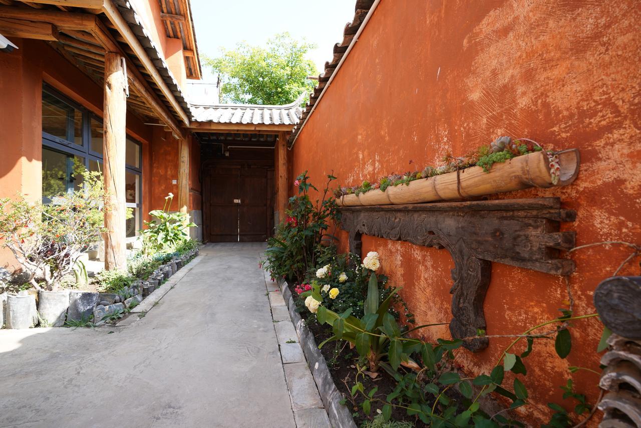 Dalixizhou Bieyuan Guesthouse Dali  Zewnętrze zdjęcie