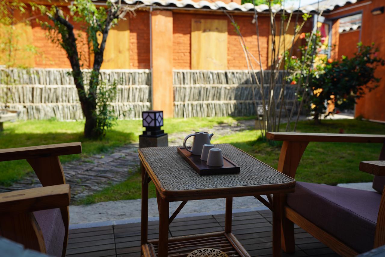 Dalixizhou Bieyuan Guesthouse Dali  Zewnętrze zdjęcie