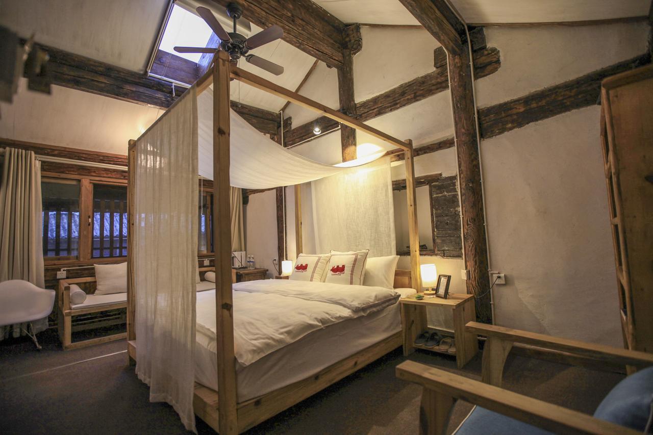 Dalixizhou Bieyuan Guesthouse Dali  Zewnętrze zdjęcie