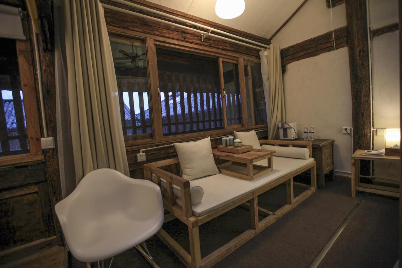 Dalixizhou Bieyuan Guesthouse Dali  Zewnętrze zdjęcie