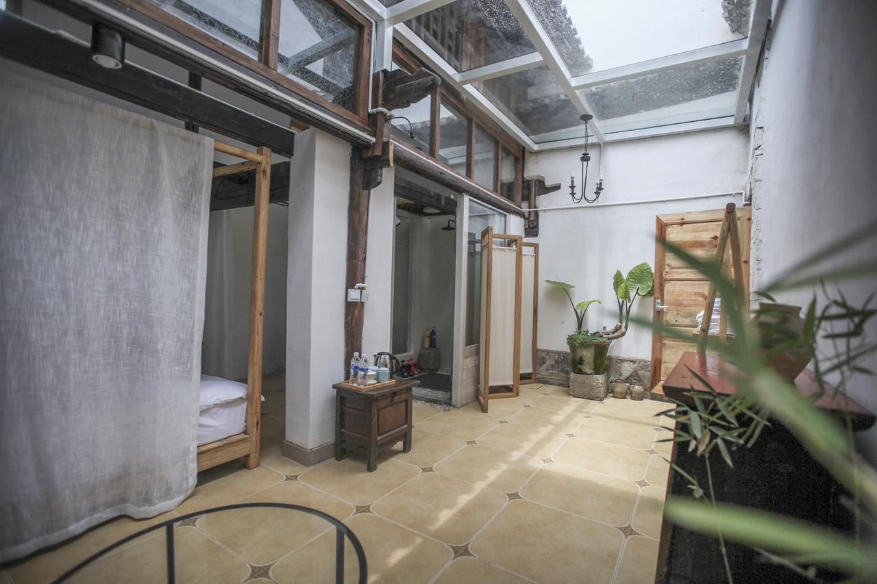 Dalixizhou Bieyuan Guesthouse Dali  Zewnętrze zdjęcie