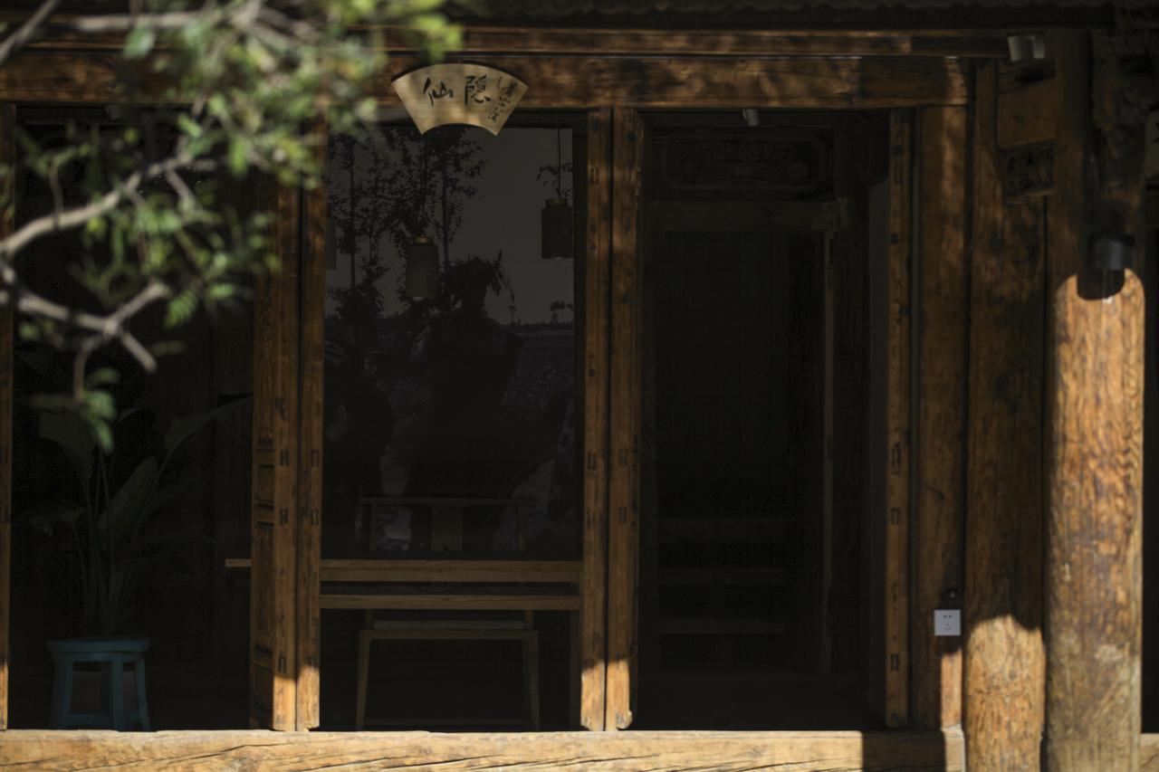 Dalixizhou Bieyuan Guesthouse Dali  Zewnętrze zdjęcie