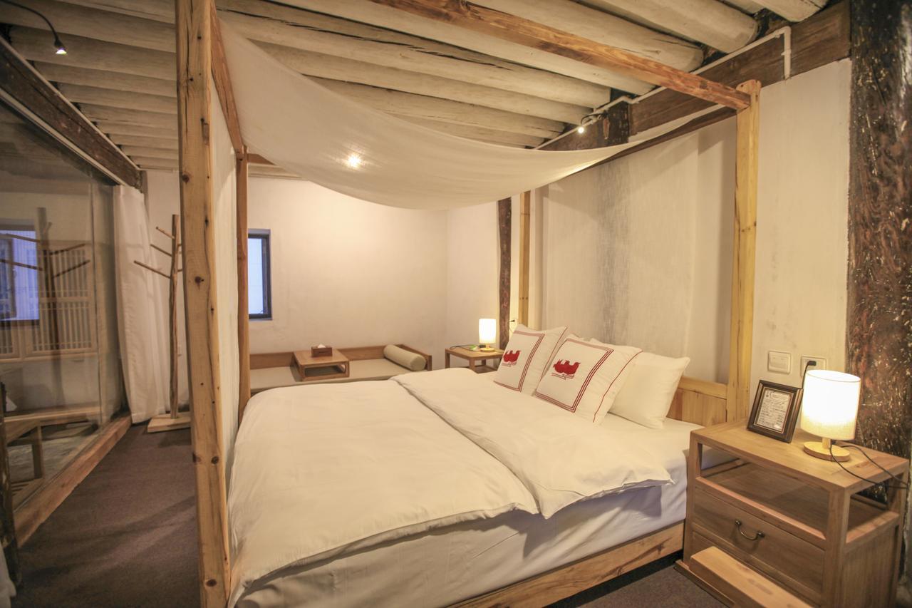 Dalixizhou Bieyuan Guesthouse Dali  Zewnętrze zdjęcie