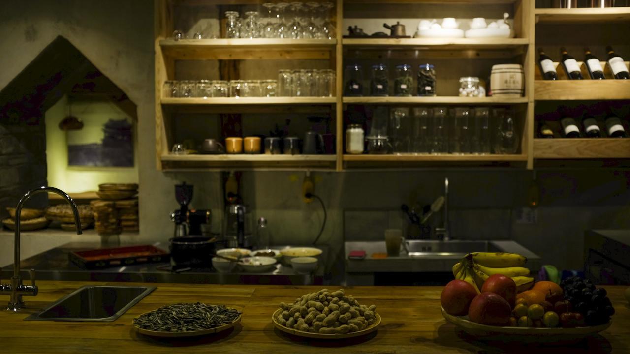 Dalixizhou Bieyuan Guesthouse Dali  Zewnętrze zdjęcie
