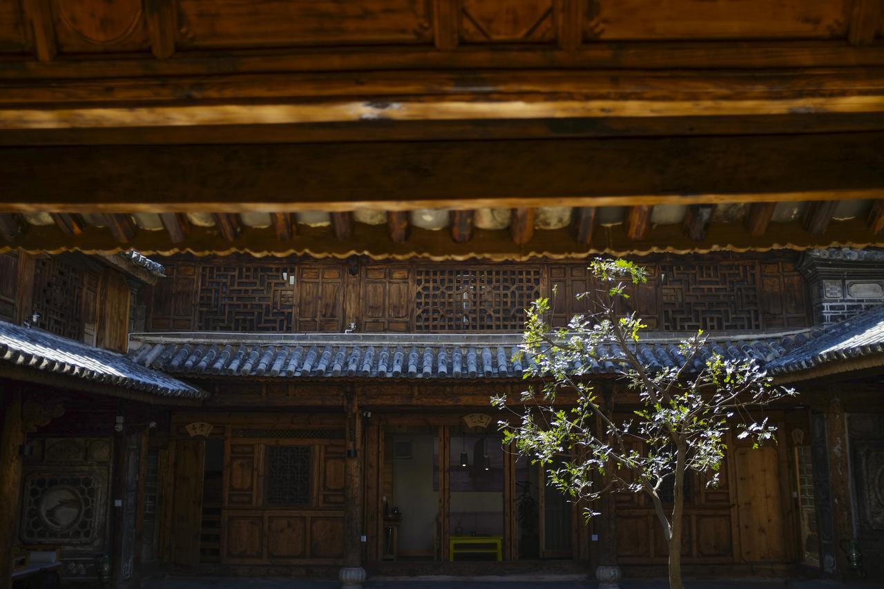 Dalixizhou Bieyuan Guesthouse Dali  Zewnętrze zdjęcie