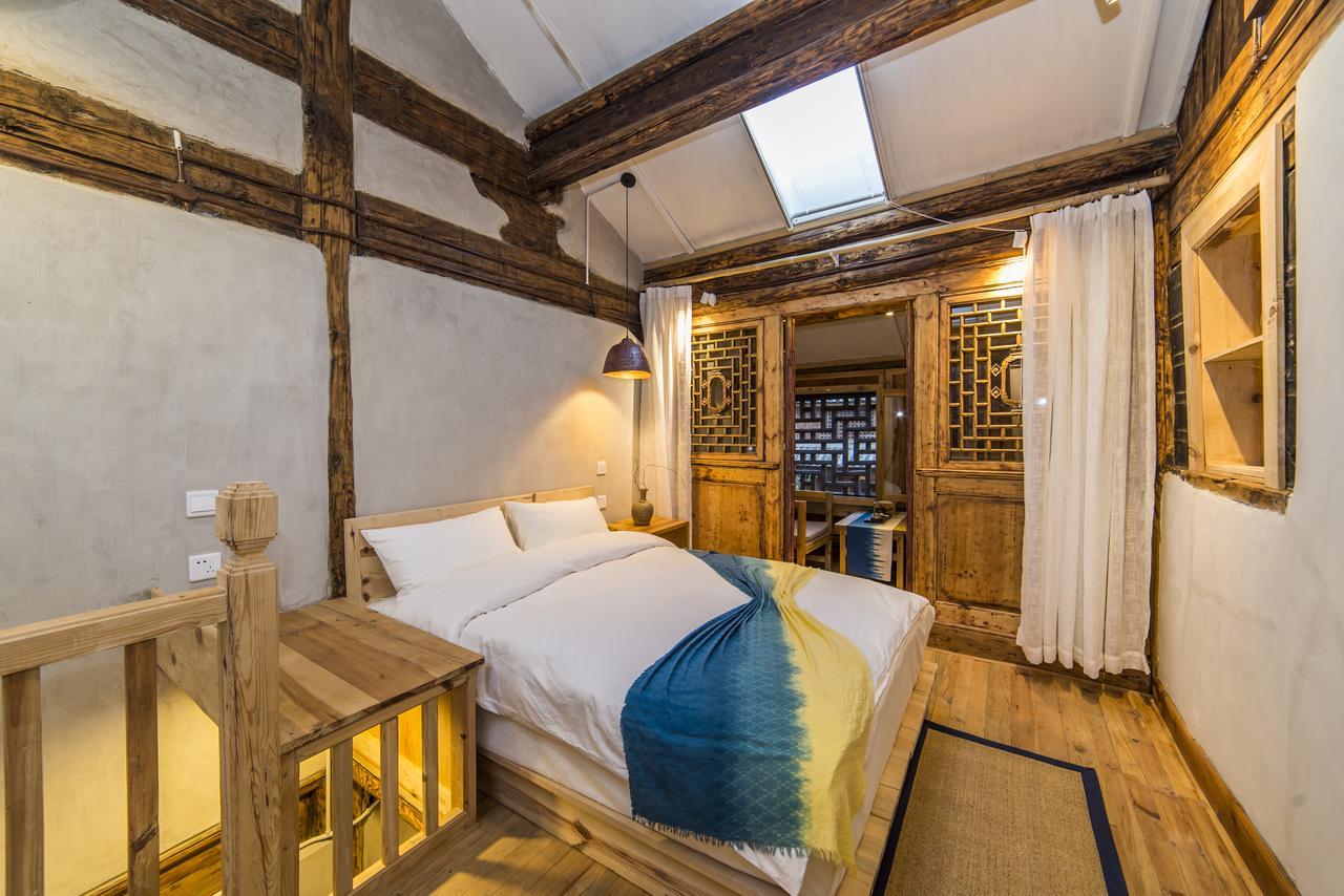 Dalixizhou Bieyuan Guesthouse Dali  Zewnętrze zdjęcie