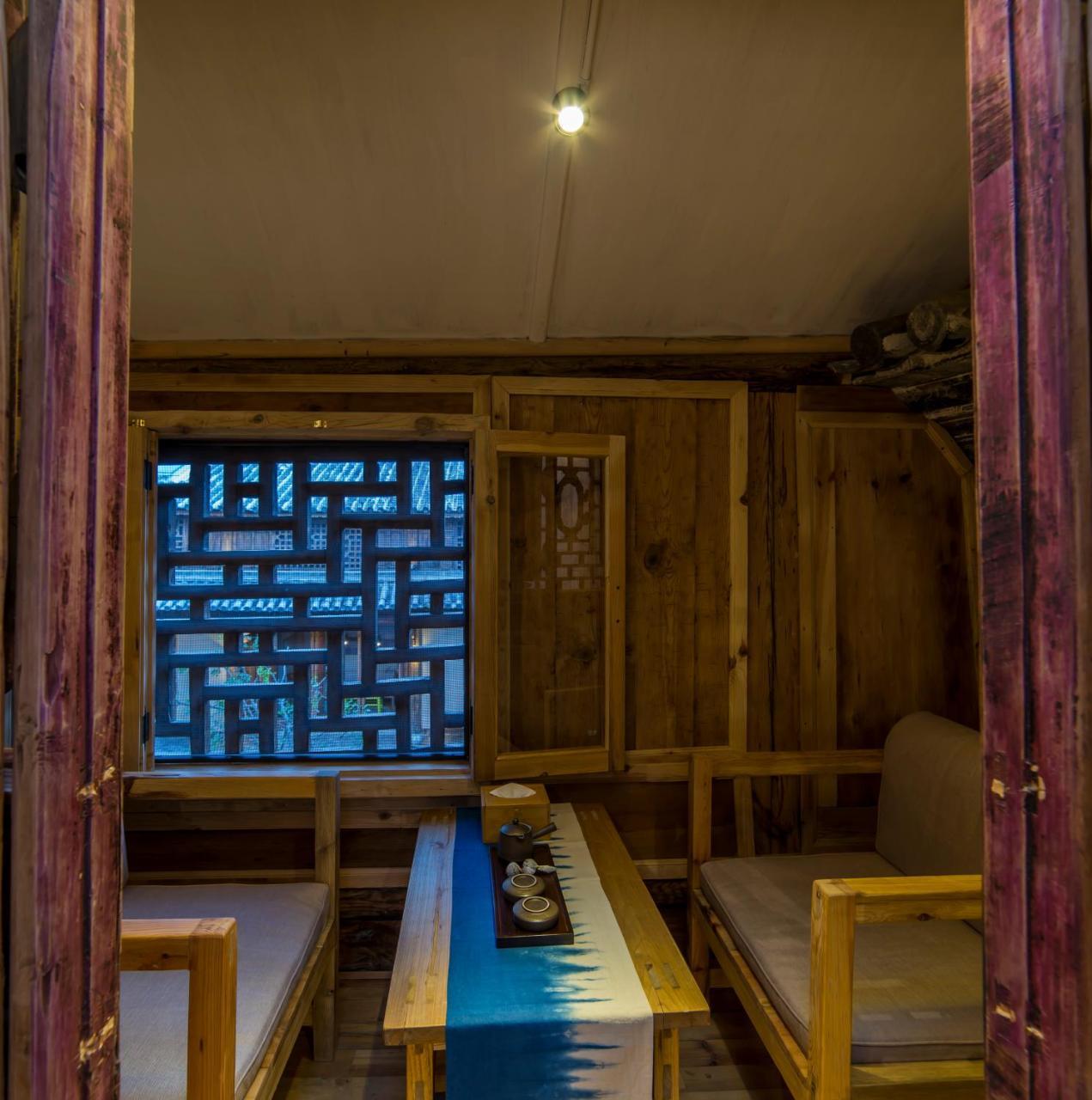Dalixizhou Bieyuan Guesthouse Dali  Zewnętrze zdjęcie
