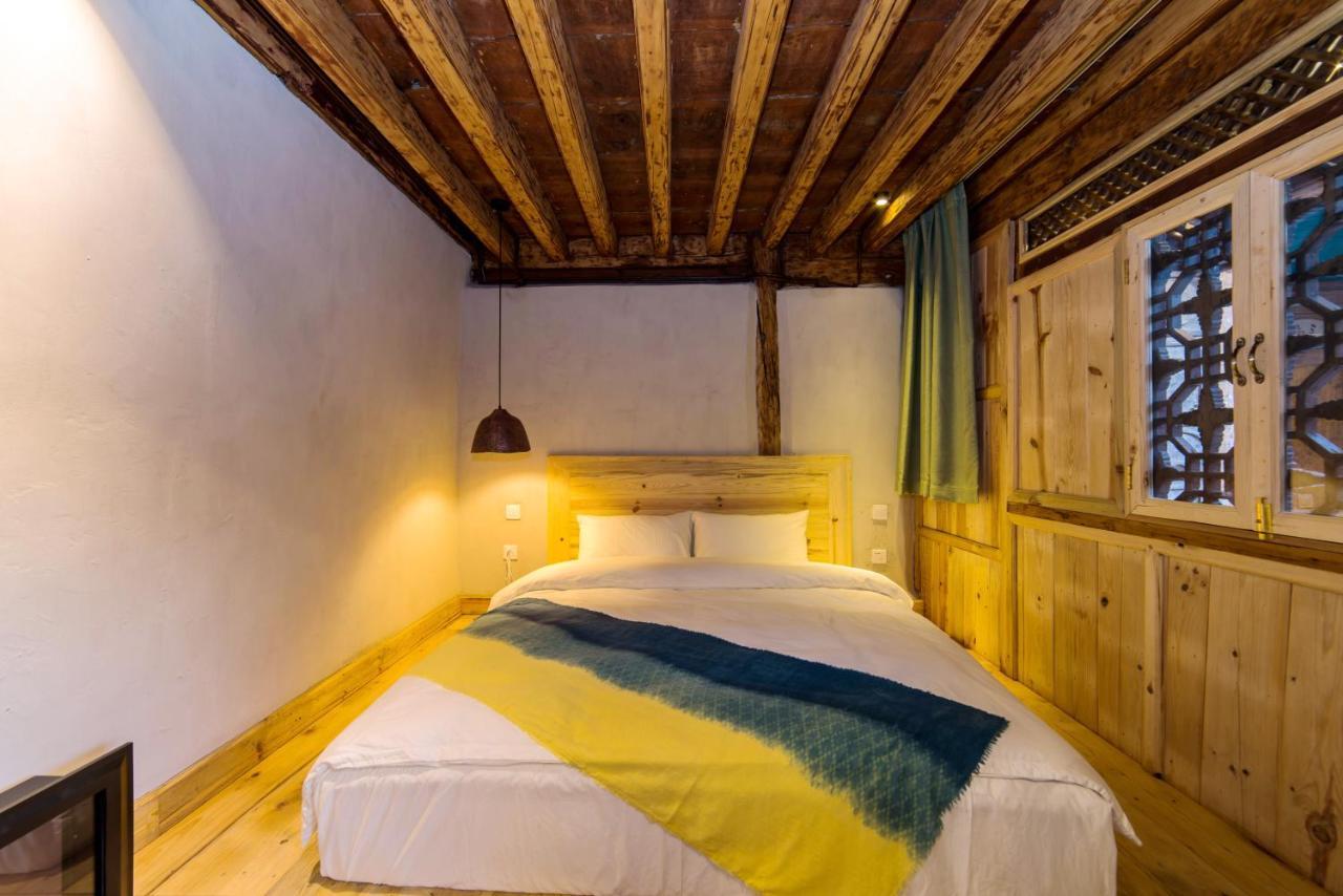 Dalixizhou Bieyuan Guesthouse Dali  Zewnętrze zdjęcie