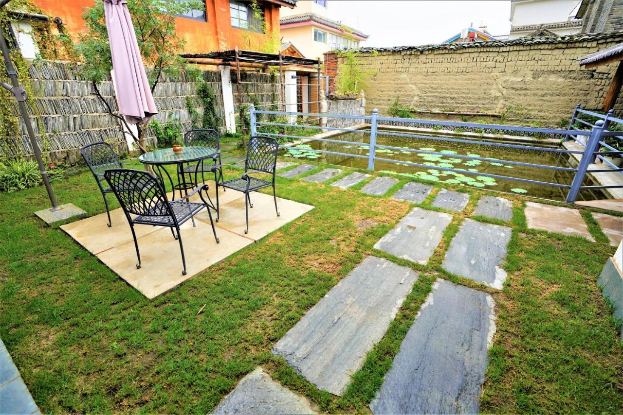 Dalixizhou Bieyuan Guesthouse Dali  Zewnętrze zdjęcie