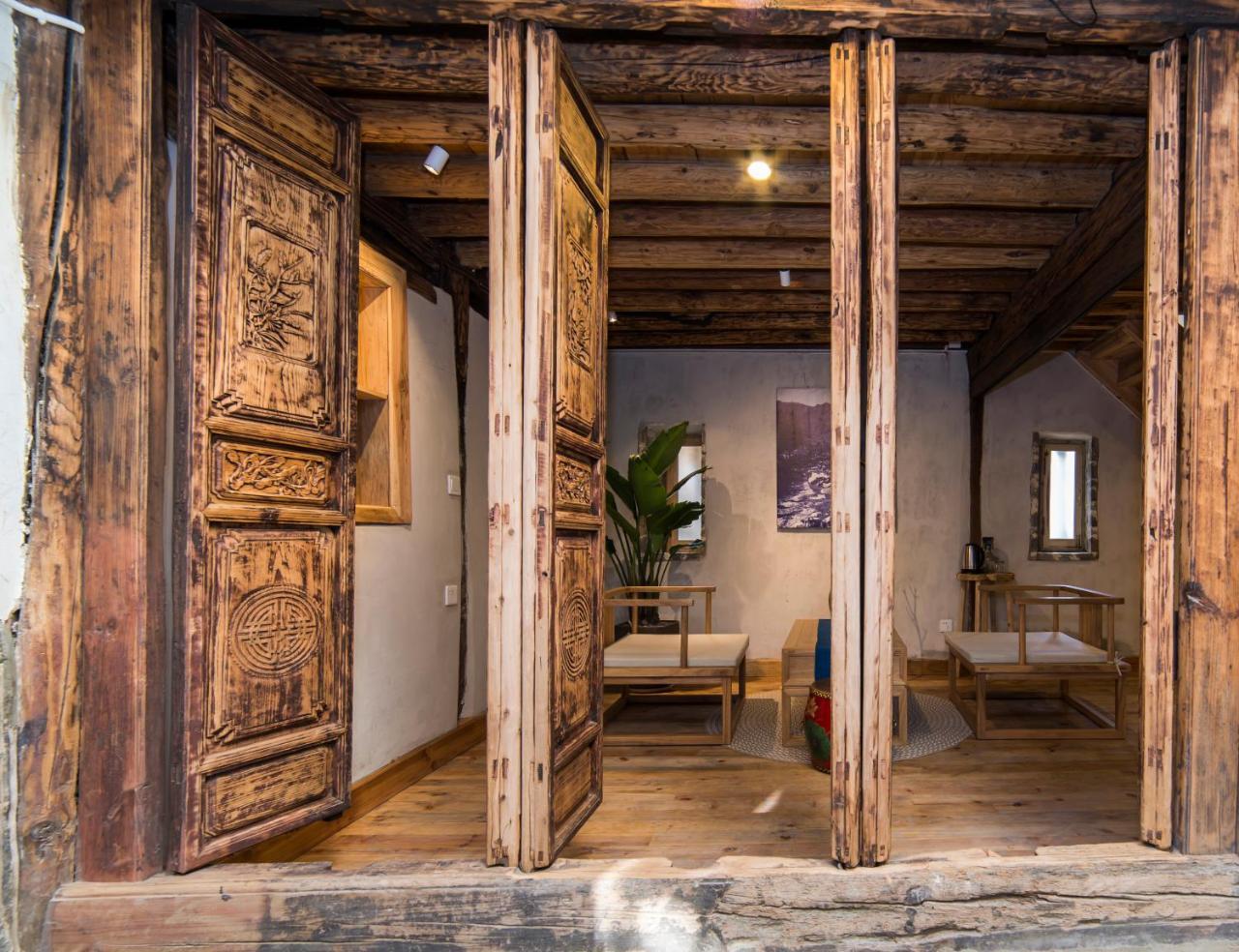 Dalixizhou Bieyuan Guesthouse Dali  Zewnętrze zdjęcie