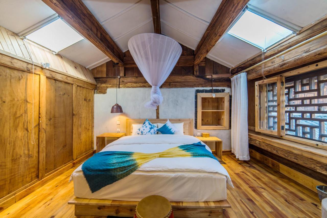 Dalixizhou Bieyuan Guesthouse Dali  Zewnętrze zdjęcie