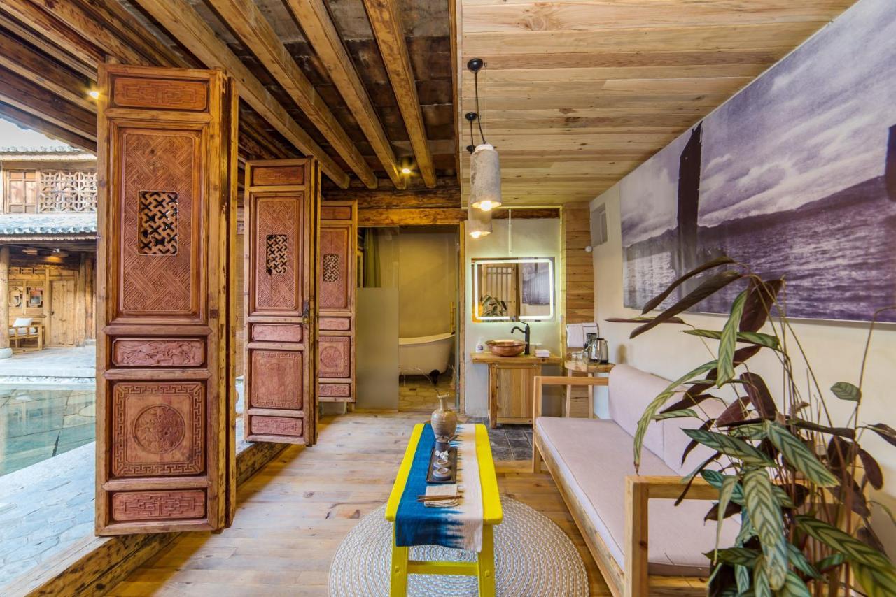 Dalixizhou Bieyuan Guesthouse Dali  Zewnętrze zdjęcie