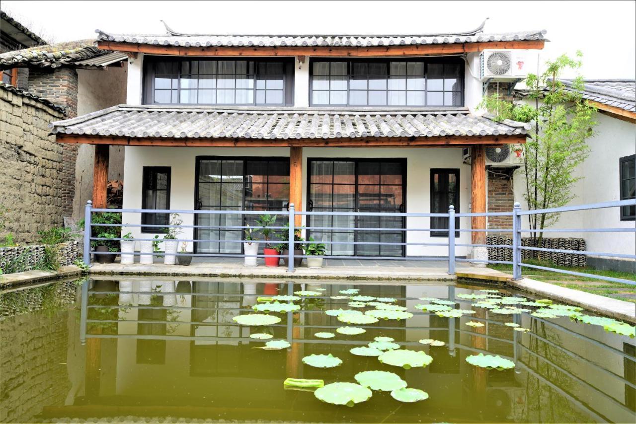 Dalixizhou Bieyuan Guesthouse Dali  Zewnętrze zdjęcie