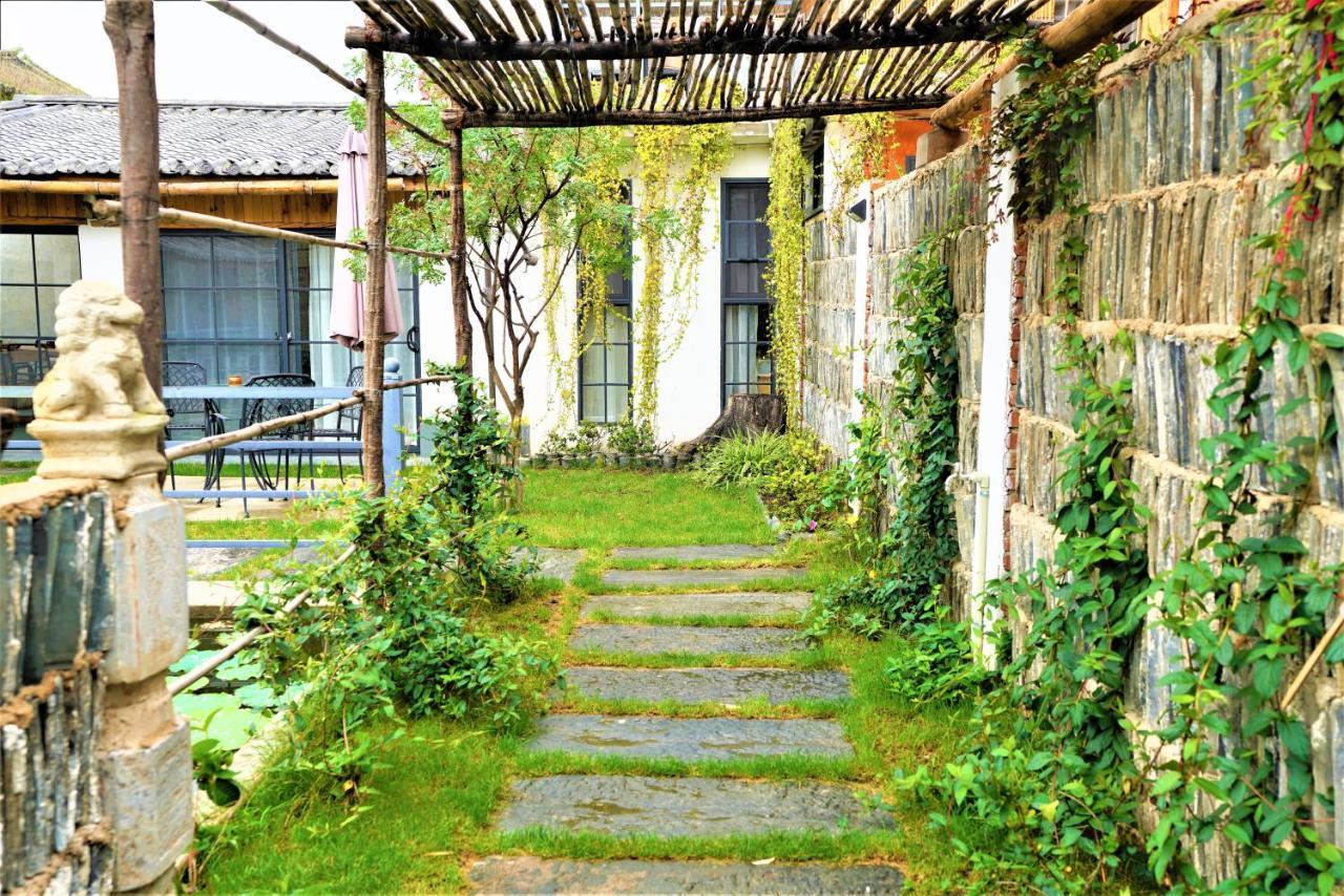 Dalixizhou Bieyuan Guesthouse Dali  Zewnętrze zdjęcie