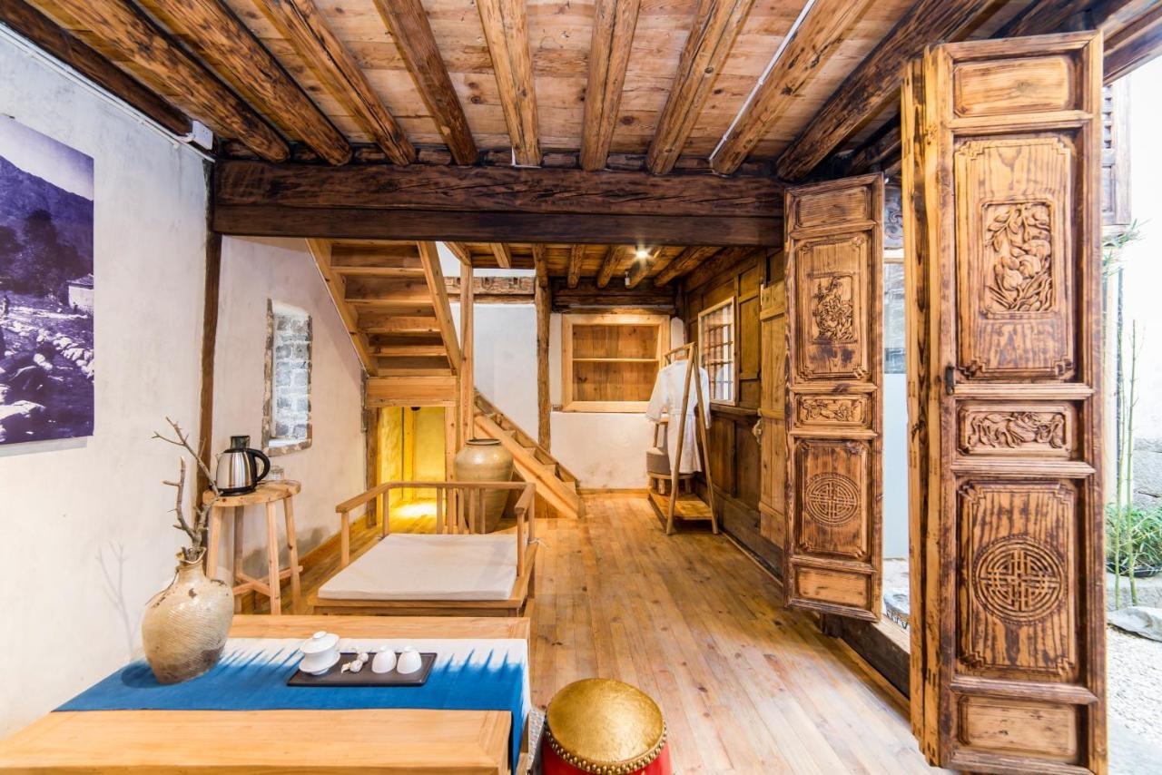 Dalixizhou Bieyuan Guesthouse Dali  Zewnętrze zdjęcie